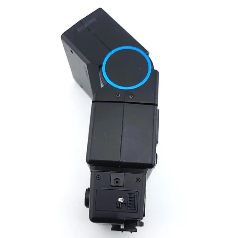 Vivitar Auto Thyristor 3700 Flash Unit – Tested & Working – Vintage Camera Flash